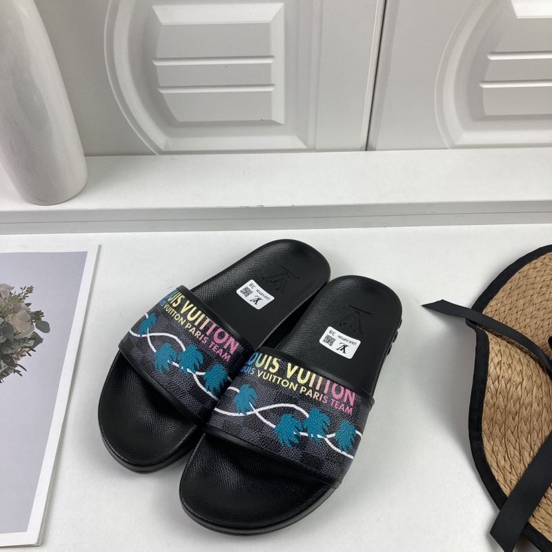 Louis Vuitton Slippers